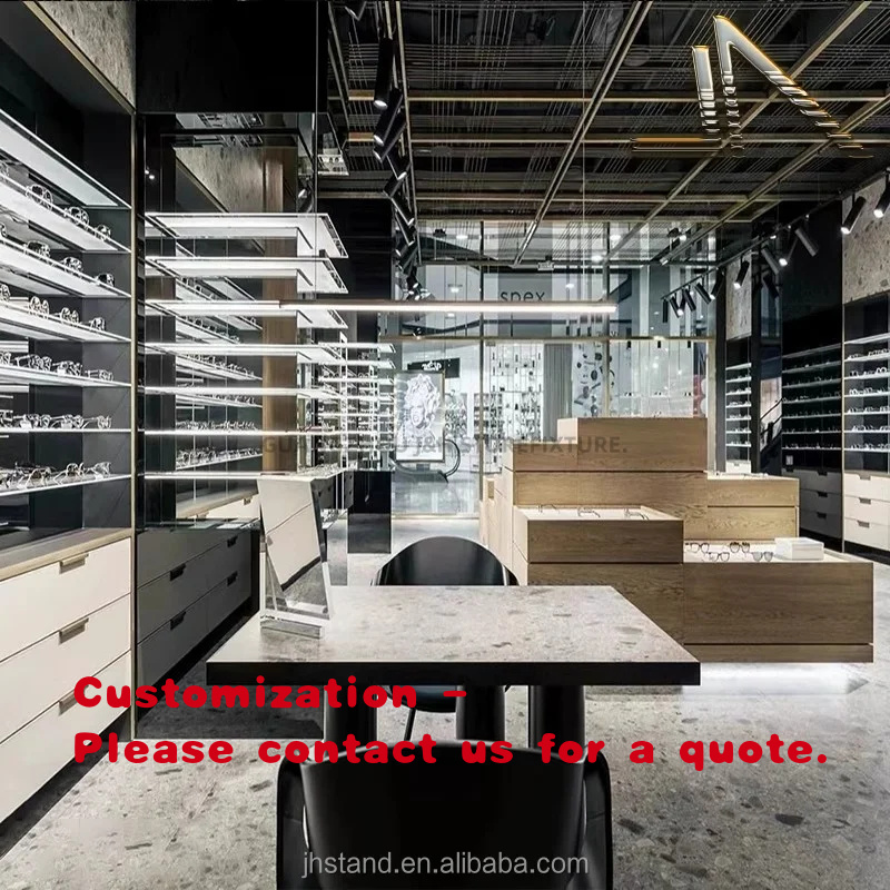 custom.Optical Shop Eyewear Di - огляд і ціна Interior Designer