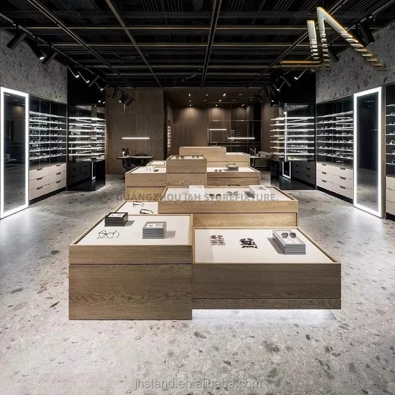 custom.Optical Shop Eyewear Di - огляд і ціна Interior Designer