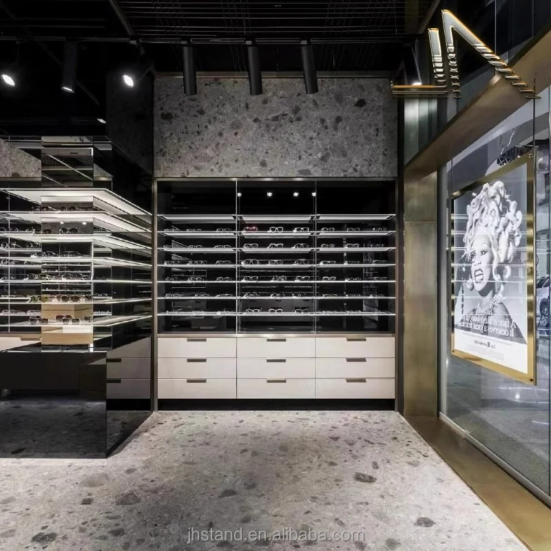 custom.Optical Shop Eyewear Di - огляд і ціна Interior Designer