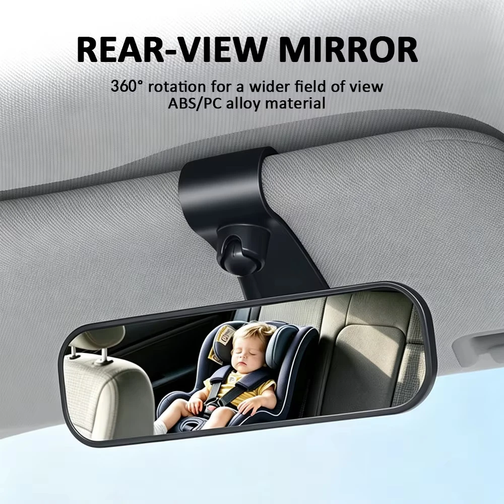 Car Rearview Mirror Wide View  - огляд і ціна Interior Design Degree