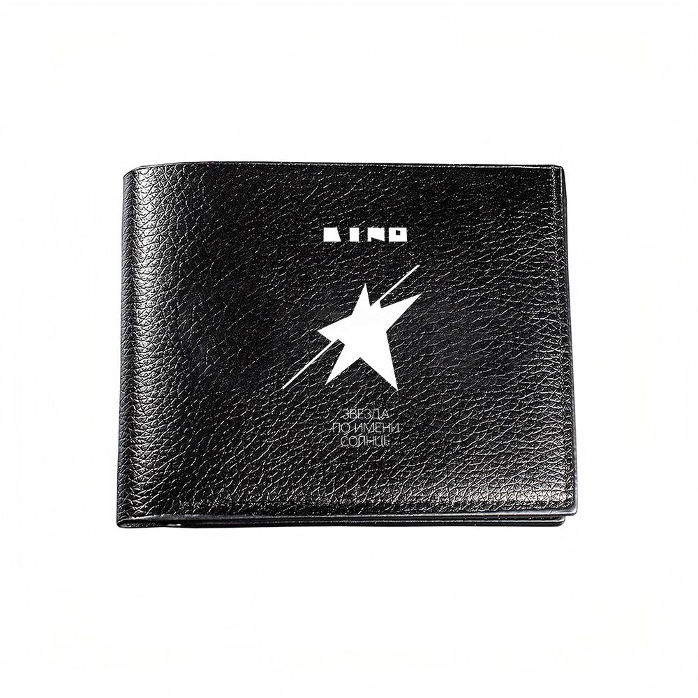 Star Design Men's Wallet With  - огляд і ціна Interior Design Graphic Standards