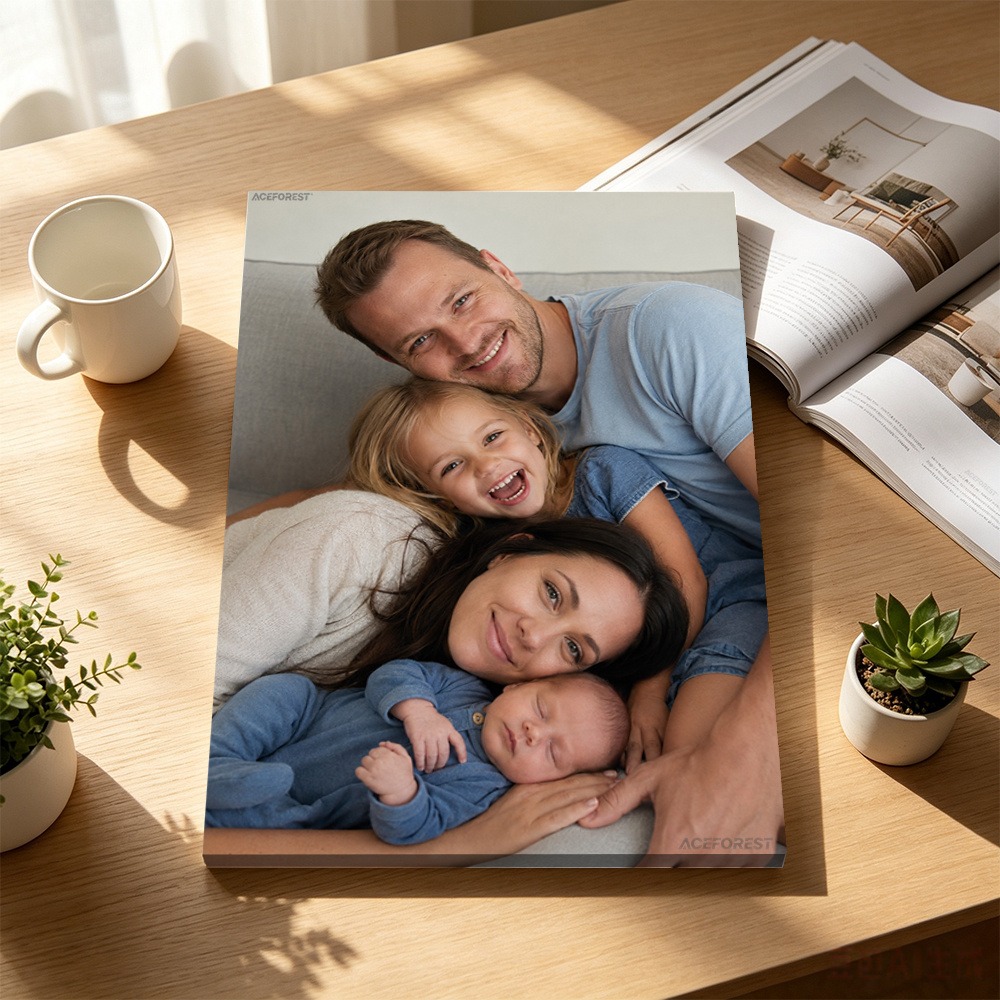 2D Personalized Photo Canvas W - огляд і ціна Interior Designer